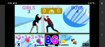 İndir Boys vs Girls Classic Live Simülatörler Android için Ekran görüntüsü 2
