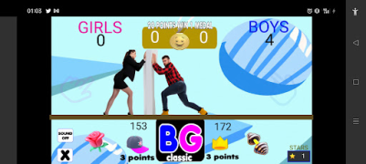 İndir Boys vs Girls Classic Live Simülatörler Android için Ekran görüntüsü 3