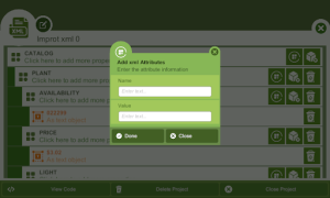 İndir Xml Editor Araçlar Android için Ekran görüntüsü 4