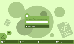 İndir Xml Editor Araçlar Android için Ekran görüntüsü 7