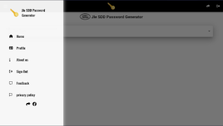 İndir JLr SDD Password Generator Arabalar ve Ulaşım Android için Ekran görüntüsü 6