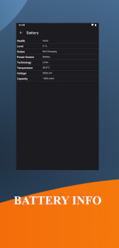 İndir XDevice - Hardware CPU Info Araçlar Android için Ekran görüntüsü 4