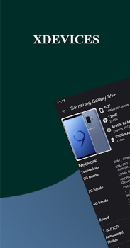 İndir XDevice - Hardware CPU Info Araçlar Android için Ekran görüntüsü 5