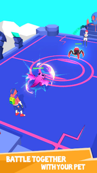 İndir Monster Pocket: Run & Building Arcade Android için Ekran görüntüsü 5