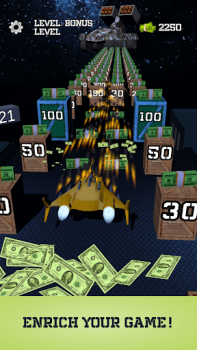 İndir Tank N Run: Modern Army Race Arcade Android için Ekran görüntüsü 2