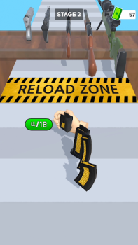 İndir Reload Rush Eylem Android için Ekran görüntüsü 2