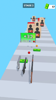 İndir Reload Rush Eylem Android için Ekran görüntüsü 4