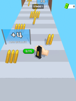 İndir Reload Rush Eylem Android için Ekran görüntüsü 6