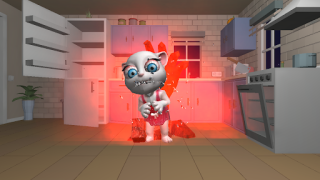 İndir Talking Maria Scary Horror Simülatörler Android için Ekran görüntüsü 2