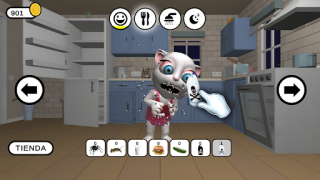 İndir Talking Maria Scary Horror Simülatörler Android için Ekran görüntüsü 3