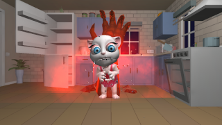 İndir Talking Maria Scary Horror Simülatörler Android için Ekran görüntüsü 4