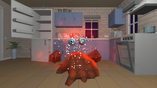 İndir Talking Maria Scary Horror Simülatörler Android için Ekran görüntüsü 5