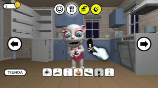 İndir Talking Maria Scary Horror Simülatörler Android için Ekran görüntüsü 6