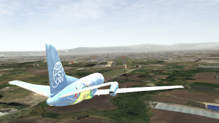 İndir Aeroworld: Flight Game Simülatörler Android için Ekran görüntüsü 6