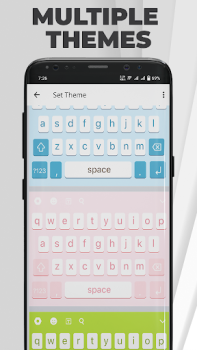İndir iPhone Keyboard Pro - iOS Özelleştirme Android için Ekran görüntüsü 3