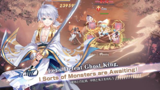 İndir Yokai Tamer-new contents Rol yapma Android için Ekran görüntüsü 5