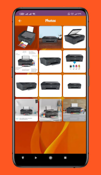 İndir HP smart tank 515 printerGuide Araçlar Android için Ekran görüntüsü 2