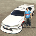 İndir  Car Peugeot 408: Taxi Driver