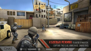 İndir Standoff Multiplayer Eylem Android için Ekran görüntüsü 3