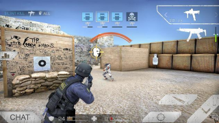 İndir Standoff Multiplayer Eylem Android için Ekran görüntüsü 5