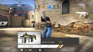 İndir Standoff Multiplayer Eylem Android için Ekran görüntüsü 7
