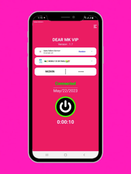 İndir DEAR MK VIP - Safer Internet Araçlar Android için Ekran görüntüsü 4