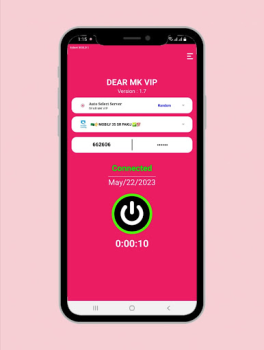 İndir DEAR MK VIP - Safer Internet Araçlar Android için Ekran görüntüsü 5