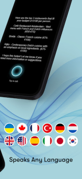İndir Jarvis: AI Voice Assistant GPT İş Android için Ekran görüntüsü 3