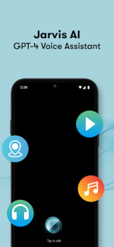 İndir Jarvis: AI Voice Assistant GPT İş Android için Ekran görüntüsü 5