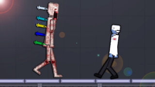 İndir Mod SCP for Melon Playground Araçlar Android için Ekran görüntüsü 5