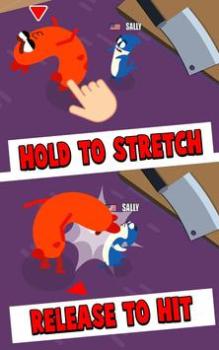 İndir Sausage Wars.io Arcade Android için Ekran görüntüsü 7