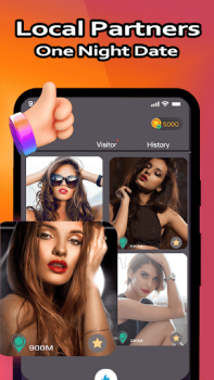 İndir XHamster: Live Chat Room Sosyal Android için Ekran görüntüsü 3