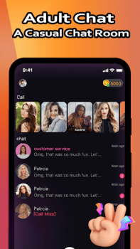 İndir XHamster: Live Chat Room Sosyal Android için Ekran görüntüsü 4
