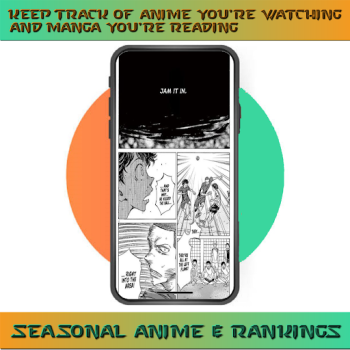 İndir Vyvymanga Anime, Manga Tracker Eğlence Android için Ekran görüntüsü 3