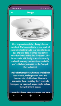 İndir Soundcore Liberty 3 Pro Guide Araçlar Android için Ekran görüntüsü 4