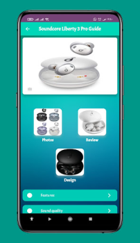 İndir Soundcore Liberty 3 Pro Guide Araçlar Android için Ekran görüntüsü 5