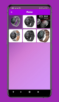 İndir GT3 Max Smartwatch guide Araçlar Android için Ekran görüntüsü 4