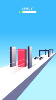 İndir Jelly Shift - Obstacle Course Gündelik Android için Ekran görüntüsü 2