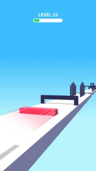 İndir Jelly Shift - Obstacle Course Gündelik Android için Ekran görüntüsü 3