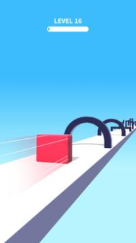 İndir Jelly Shift - Obstacle Course Gündelik Android için Ekran görüntüsü 4