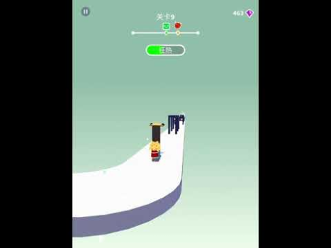 İndir Jelly Shift - Obstacle Course Gündelik Android için Ekran görüntüsü 6