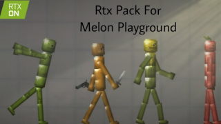 İndir Mod rtx for melon playground Araçlar Android için Ekran görüntüsü 4