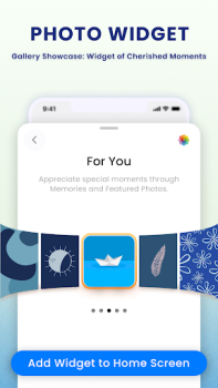 İndir WidgetSmithX: Widgets iOS 16 Özelleştirme Android için Ekran görüntüsü 2