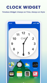 İndir WidgetSmithX: Widgets iOS 16 Özelleştirme Android için Ekran görüntüsü 4