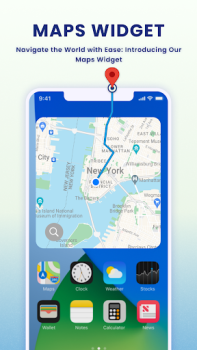 İndir WidgetSmithX: Widgets iOS 16 Özelleştirme Android için Ekran görüntüsü 6