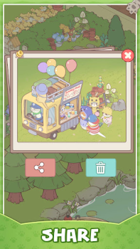 İndir Cats Mansion: Kedi Oyunları Gündelik Android için Ekran görüntüsü 6