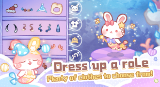 İndir Lovely Cat:Mercat Castle Gündelik Android için Ekran görüntüsü 3
