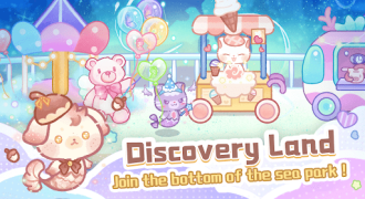 İndir Lovely Cat:Mercat Castle Gündelik Android için Ekran görüntüsü 5