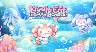 İndir Lovely Cat:Mercat Castle Gündelik Android için Ekran görüntüsü 6