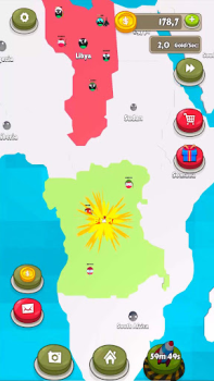 İndir Country Balls: Idle War 3D Arcade Android için Ekran görüntüsü 5